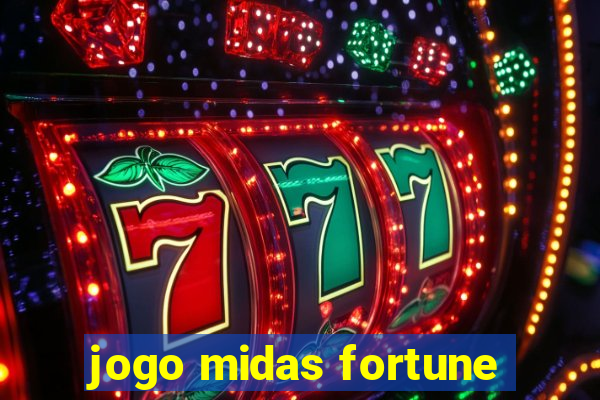 jogo midas fortune